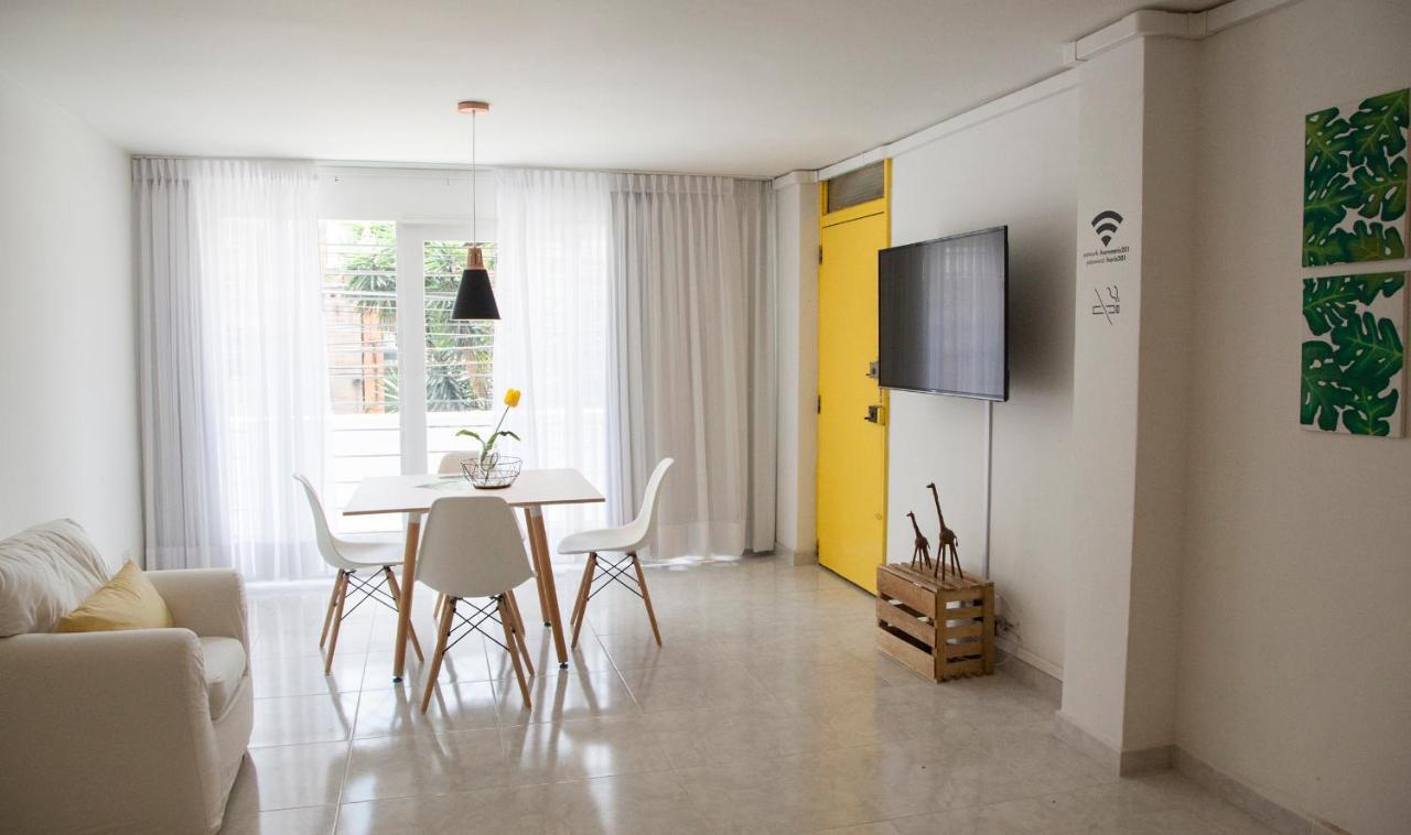 Home Aris Apartments 201 Medellín Exterior foto