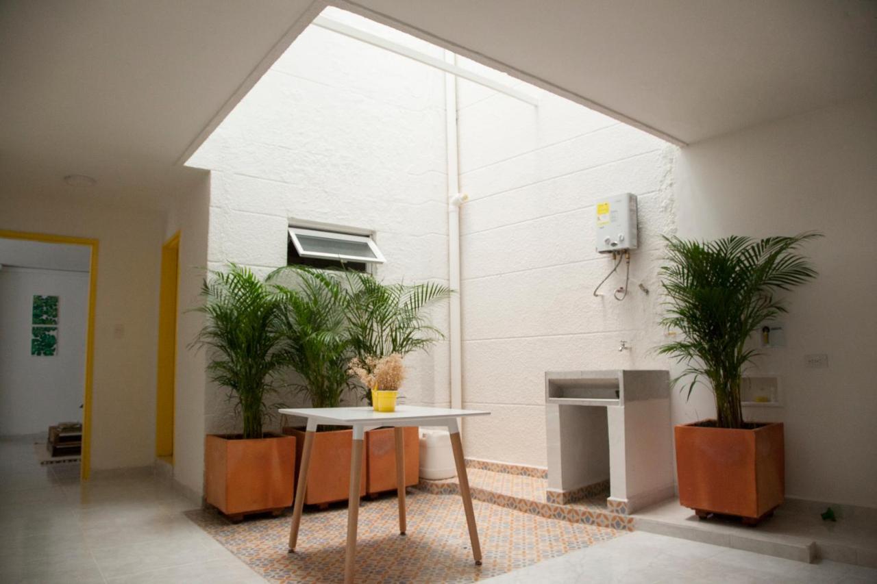 Home Aris Apartments 201 Medellín Exterior foto